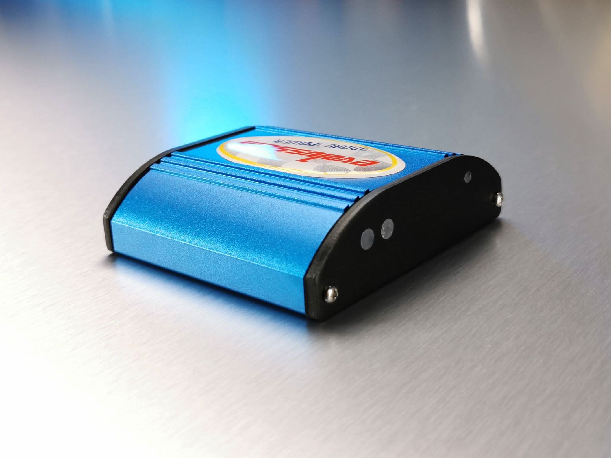 Centralina Adicional Evolussem Bluetooth Bmw F32 420D 163 Cv ganho de +37 Cv e +68 Nm