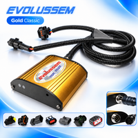 Centralina aggiuntiva Evolussem Bmw X6 F16 30D 258 Cv guadagno di +37 Cv e +70 Nm