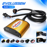 Centralina aggiuntiva Evolussem Renault Scenic 4 1.7 Blue DCI 120 Cv guadagno di +30 Cv e +53 Nm
