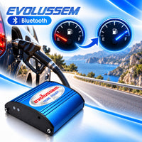 Centralina Aggiuntiva Evolussem Bluetooth Bmw F46 218D 136 Cv guadagno di +36 Cv e +65 Nm — immagine 4
