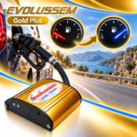 Centralina aggiuntiva Evolussem Booster 1 Gold Plus Renault Megane 4 1.5 DCI 110 Cv guadagno di +33 Cv e +58 Nm — immagine 4