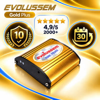 Centralina aggiuntiva Evolussem Booster 1 Gold Plus Renault Trafic 3 2.0 Blue DCI 120 Cv guadagno di +35 Cv e +61 Nm — immagine 5